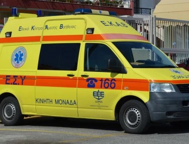 Εύβοια: Τροχαίο ατύχημα με μηχανή και πατίνι -Τραυματίες οι δύο νεαροί οδηγοί